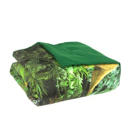 Kidz Mix Dinosaur Forest Bed in A Bag, Twin