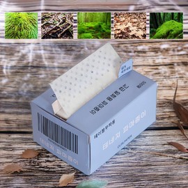 Tenezer Hair Color Hair Perm Dyeing Container Disposable Perm Paper 500p 6pcs / 테네져 헤어컬러 헤어펌 염색용기 일회용 파마종이 500p 6개