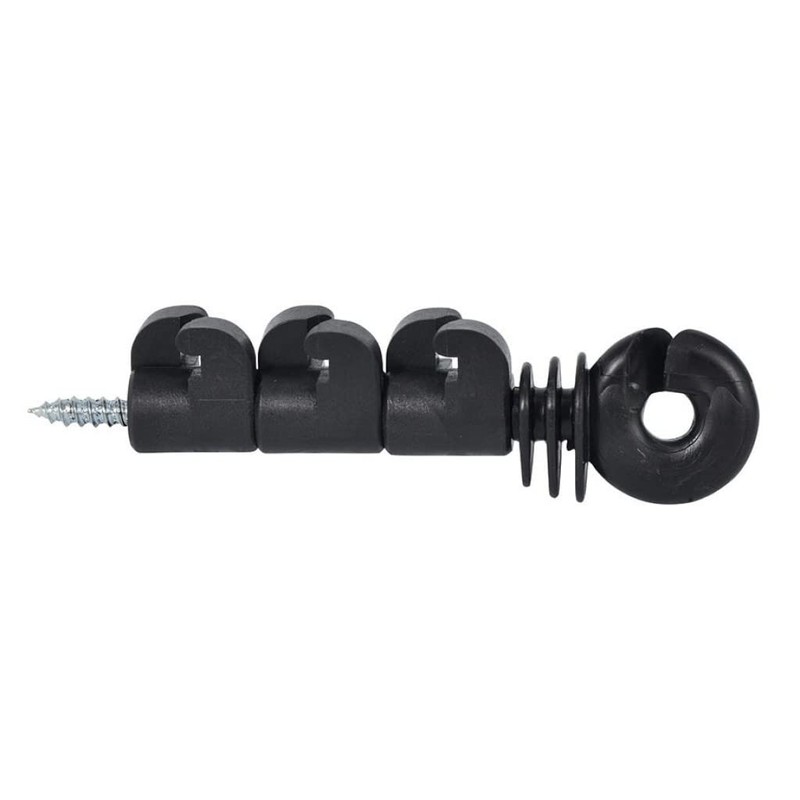 Gallagher - Wire Insulator for pos/neg Fence System (30) -