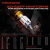 Frankberg Coolant Temperature Sensor Compatible with A3 Sportback 8PA 1.4L-2.5L