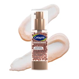 Cetaphil Healthy Renew Sérum Facial, Hidratación y Luminosidad con Acción Anti-Edad para Piel Sensible, Mejora Textura y Tono, 30 g