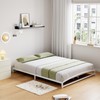 GAOMON Low Bed Frame Full Size, 6 Inch Heavy Duty