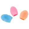 3pcs Elastic Sleeves Leak Proofing Sleeves Reusable Portable Stretchable Soft