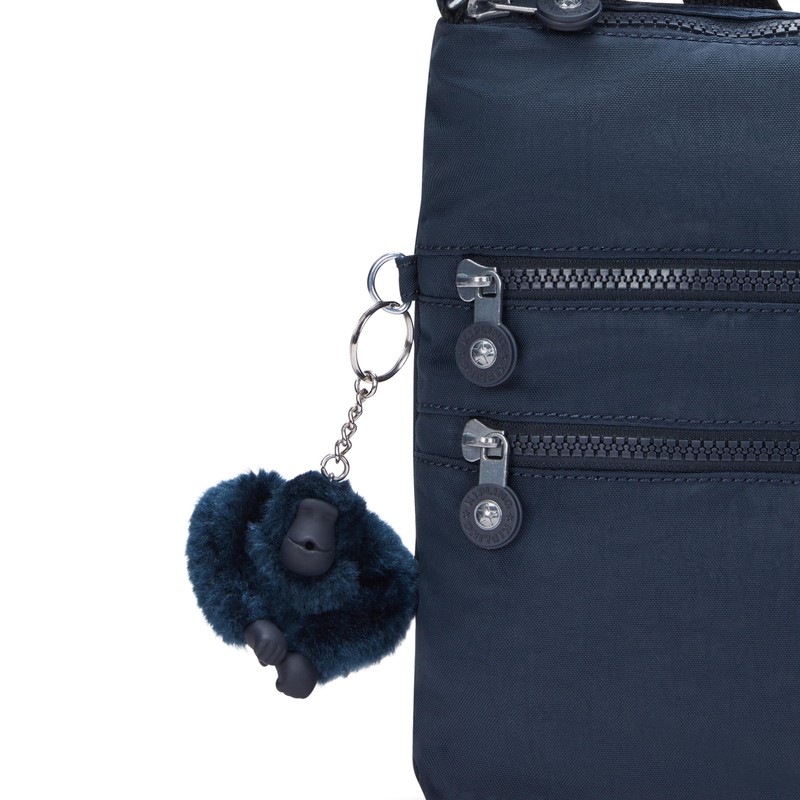 Kipling Kipling Women's Alvar Crossbody, Super Light, Durable Messenger, Nylon