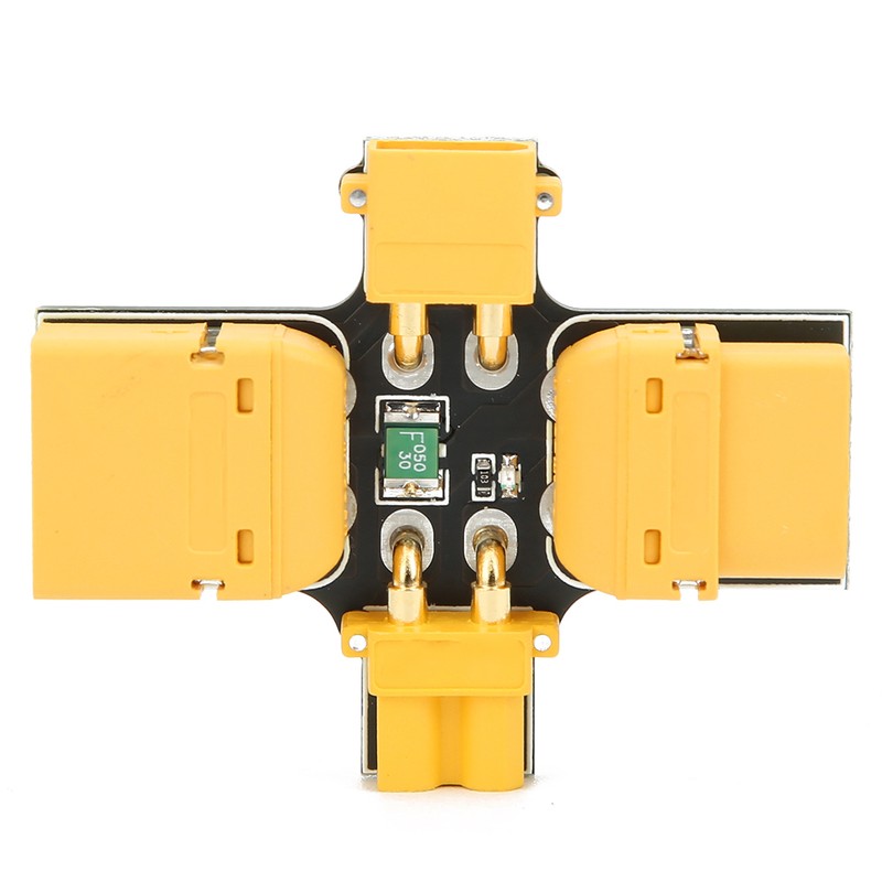 XT30 XT60 Fuse Antishort Circuit Protection Test Insurance Plug for