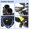 11538674895 Engine Coolant Thermostat Housing Assembly for 2011-2016 N16 Mini