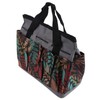 Garden Tote Bag Oxford Cloth Garden Tool Storage Bag Garden