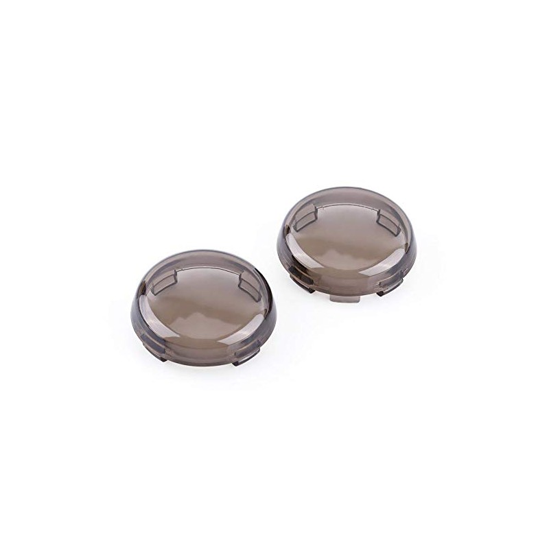 Terisass Indicator Lens 2 Pieces Lens Cap for Dyna Styles