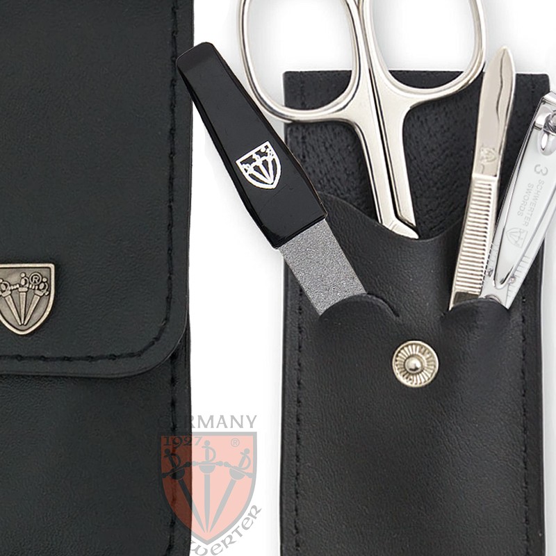 DREI SCHWERTER Germany Capri Manicure Set 4 Pieces (033)
