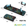 Mintlife© Pushup Board For Men & Women + FREE 30-Week