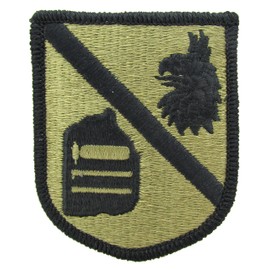 Defense Language Institute OCP Patch - Scorpion W2