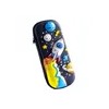 Estuche Para Lápices 3d Space Rocket Para Niños Azul Marino