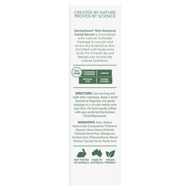 DermaVeen Daily Nourish Intense Moisturizing Facial Serum, 30ml