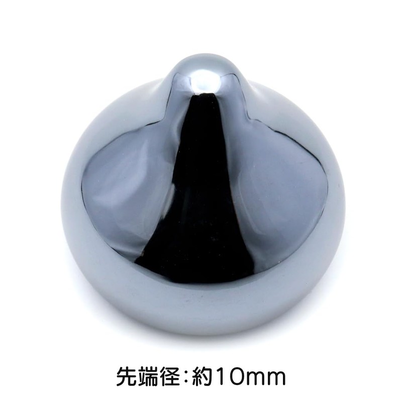 Terahertz Ore, Hot Stone, Beauty Stamp, Onion Shape, Massage, Pressure