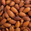 Natures Balance Roasted and Salted Almonds Source of Fibre and