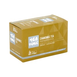Tea Tonic Chamomile Tea 20 Tea Bags