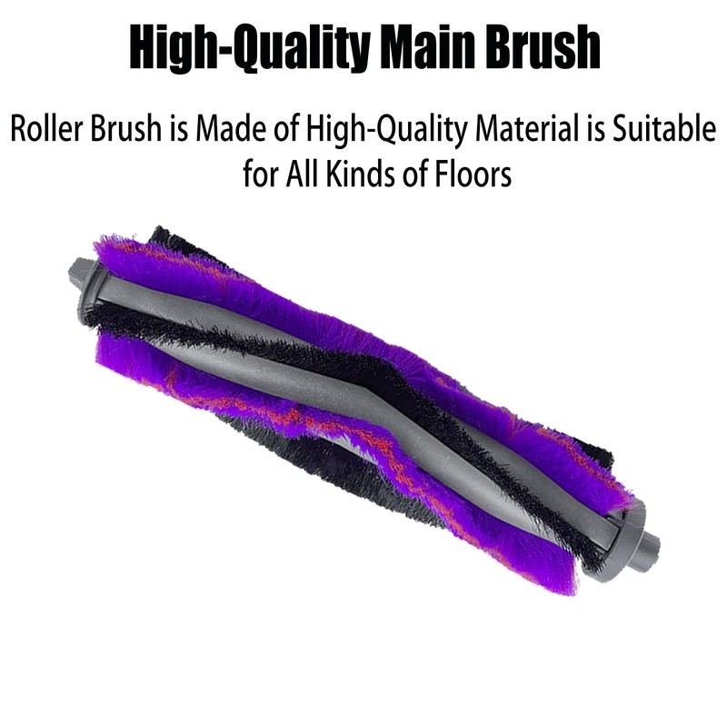 Replacement Parts for EUREKA E10s / E20 Plus Robot Vacuum