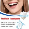 Funkprofi Sp8 Probiotic Toothpaste - Ultra Whitening & Deep Cleaning