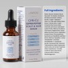 GHK-Cu Copper Peptide Serum for Hair Growth & Scalp Care,