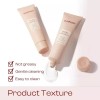 Fd Gel Exfoliante Quarxery, Gel Exfoliante Suave, 2