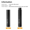 Coffee Spray Bottle - 10ml Capacity Coffee Bean Sprayer, Anti-static
