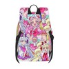 JMI Pretty Cure Backpack, Men's, Backpack, Commuting to Work or