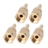 5PCS Fountain Nozzle Fountain Water Spray Sprinkler Head Swimming Pool