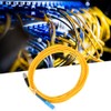 5PCS Fiber Jumper SC to FC Single Mode Core Fiber