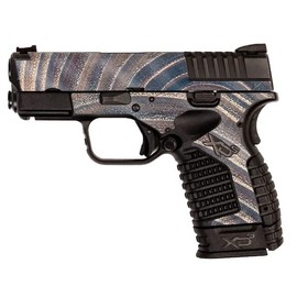 MightySkins Glossy Glitter Skin Compatible with Springfield XDS 3.3 - Lifespan | Protective, Durable High-Gloss Glitter Finish | Easy to Apply, Remove, and Change Styles | Made in The USA