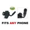 iGrip Hands-free car truck Cell Phone Holder KIT with Cigarette