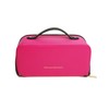 Alice Wheeler LTC Medium Train Case in Pink and Black