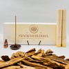 Fragrant Buddha Premium Hoi-An Agarwood Incense Sticks (Short) 10g with