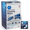 MED PRIDE Anti-Fog Lens and Screen Cleaning Wipes for Eyeglasses,