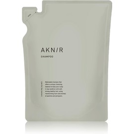 AKNIR Rika Hair Shampoo, 10.1 fl oz (300 ml), 1 Month Supply, Gift Box Specifications