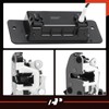 A-Premium Tail Back Left Door Latch Lock Actuator Compatible with