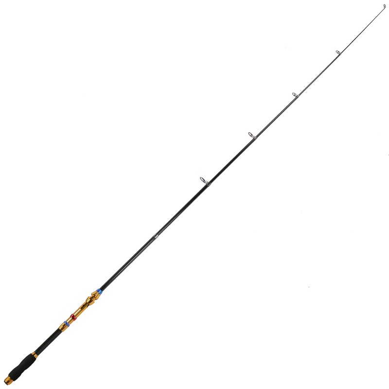 27488‑210 High Carbon Fiber 2.1M Rod Long Shot Sea Fishing