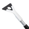 KUNGS 6109 Tele-is Telescopic Snow Brush/Ice-Scraper