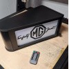MG Auto Dealer LED Lighted Sign Replica With Remote