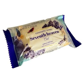 Shik 70g Seventh Heaven Cosmetic Solid Soap Lavender Essential Oil