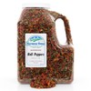 Harmony House Foods Dehydrated Mixed Bell Peppers (36 oz, Gallon