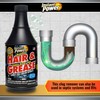 Instant Power Hair and Grease Drain Opener – Multipurpose Liquid