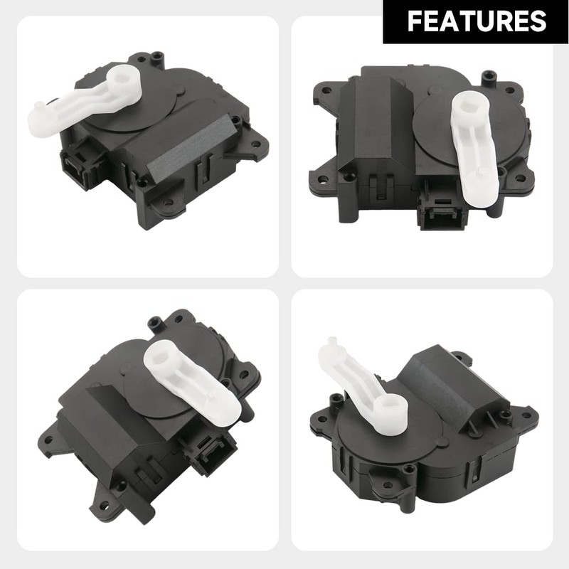 HVAC Heater Blend Door Actuator - Compatible for Toyota Avalon