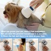 LMVVC Multi-Suction Pet Grooming Kit, 2.3L, with Pet Grooming Tools