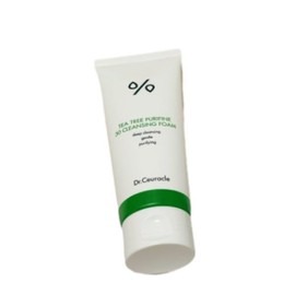 Tea tree high content skin soothing Dr. Schracle Cleansing Foam 150ml / 티트리 고함량피부 진정 닥터슈라클 클렌징 폼 150ml