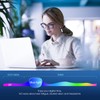 Occffy Blue Light Blocking Glasses for Men Women Computer Glasses