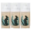 3 Cheongmijeong Kelp Shampoo / 3개 청미정 다시마 샴푸
