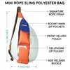KAVU Mini Rope Sling Bag - Springtide