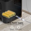 VOLUAS Automatic Cat Feeders - Pet Dry Food Dispenser with