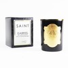SAINT Gabriel The Archangel Scented Candle with Prayer and Prayer