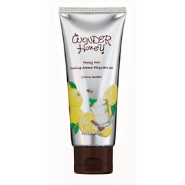 Wonder Honey Aroma Etiquette Gel Citrus Sorbe